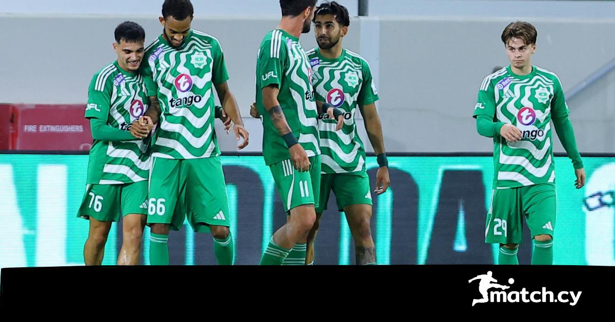 Μεγάλη ευκαιρία για τον Άρη να επιστρέψει στις νίκες