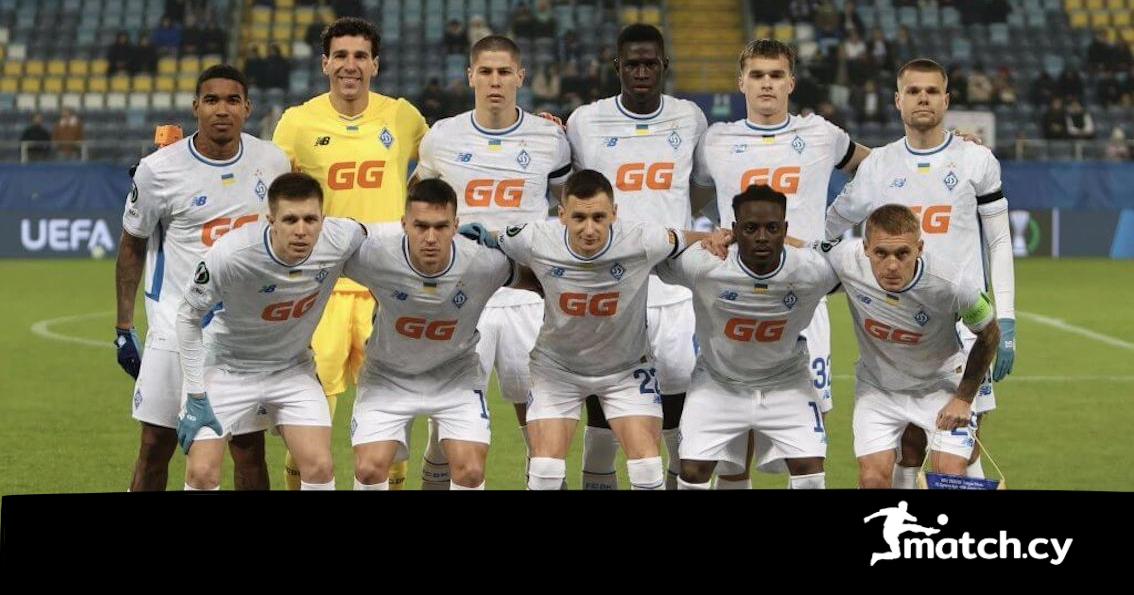 Η Ντιναμό και το παρελθόν της Ομόνοιας με ουκρανικές ομάδες