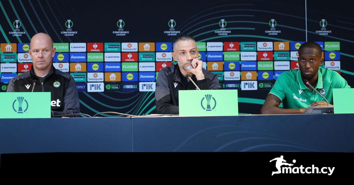 Έδωσε σύνθημα νίκης ο Μπεργκ