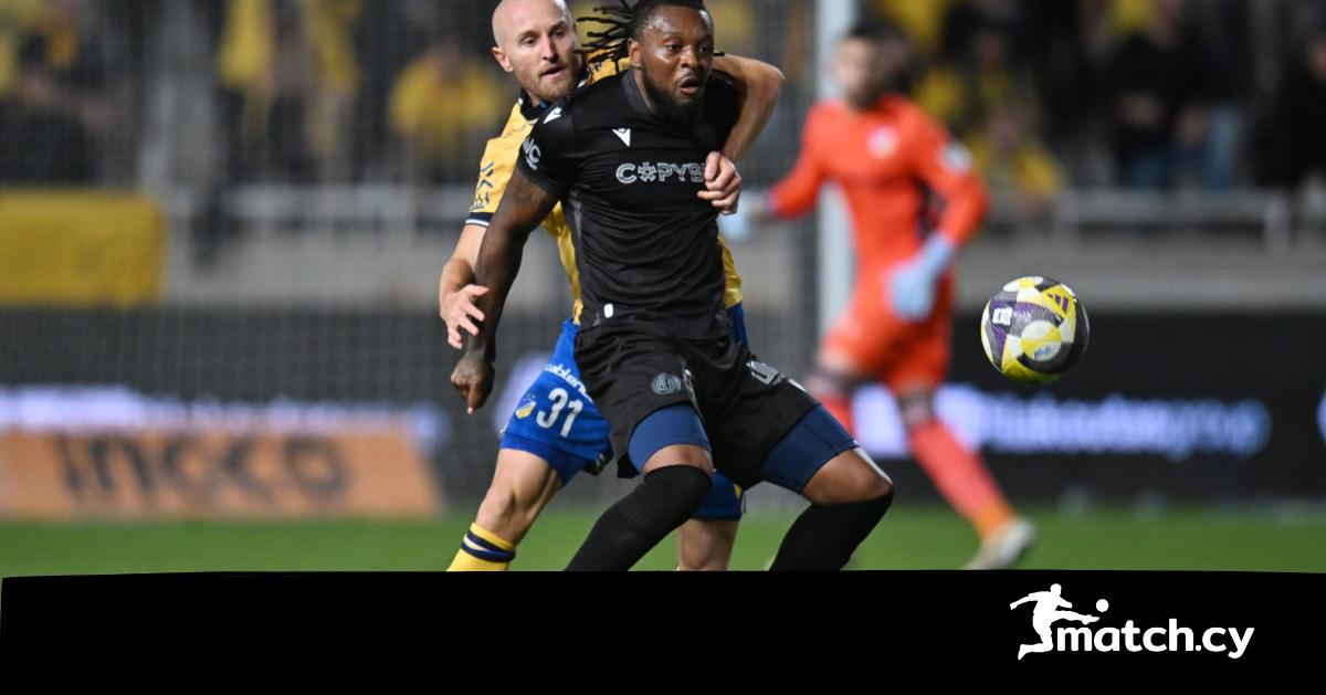 Βλέπει το ντέρμπι και έχει απαιτήσεις η ΑΕΛ