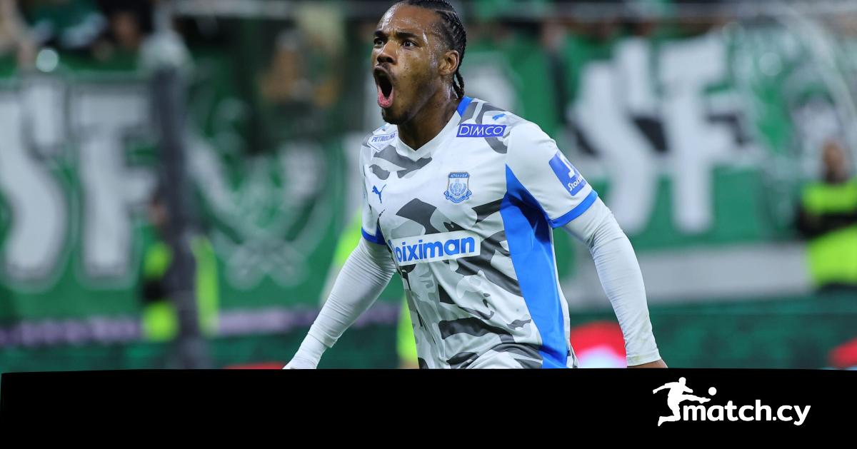 Θέλει να διευρύνει το σερί του ο Απόλλωνας