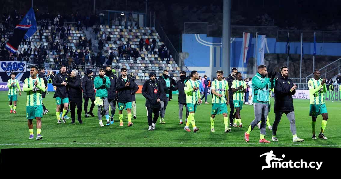 Ο Αλομέροβιτς κράτησε όρθια την ΑΕΚ