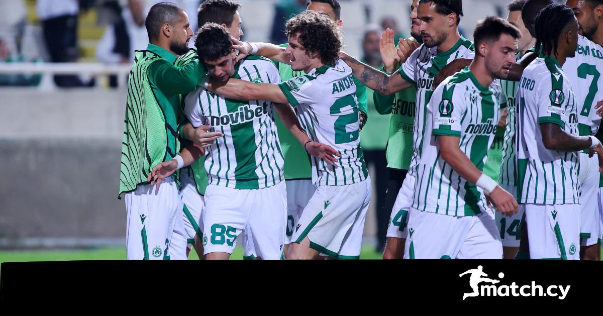 Ομόνοια: Νίκη μια χαρά και η τριάδα που έκανε θραύση