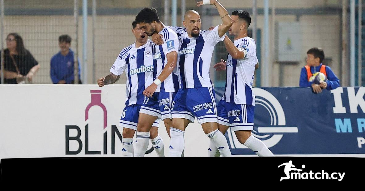 Θέλει να «κολλήσει» νίκη η Ανόρθωση