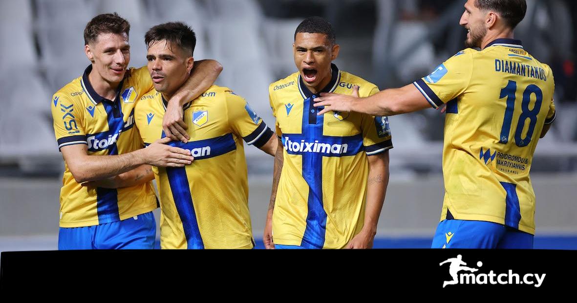 Το ΑΠΟΕΛ θέλει ολική επαναφορά