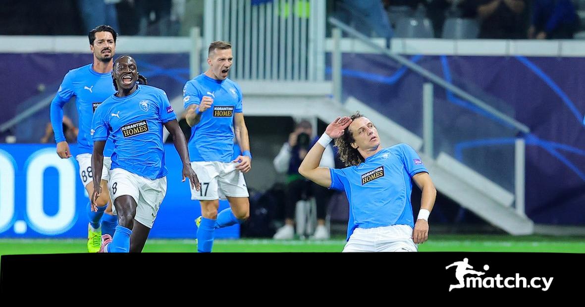 Ευρωπαία με… στιλ η Πάφος FC!