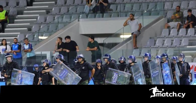 Η Αστυνομία εισηγείται να διεξαχθεί χωρίς κόσμο το λεμεσιανό ντέρμπι