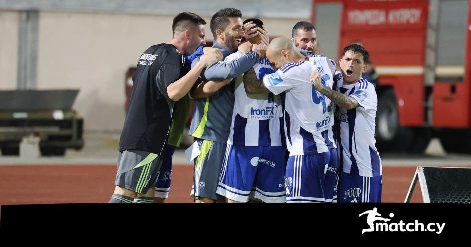 Έτοιμη για δεύτερη σερί νίκη η Ανόρθωση