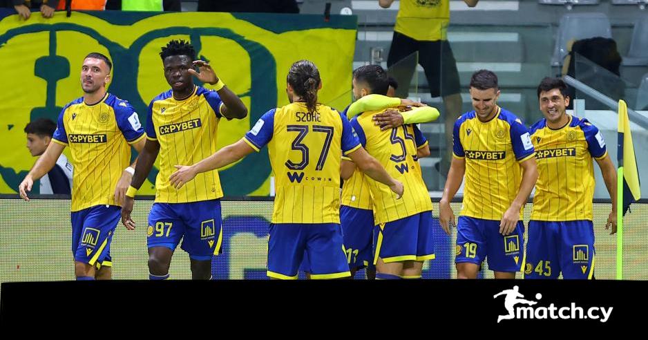 Το σύνθημα δόθηκε από τη… Λευκωσία