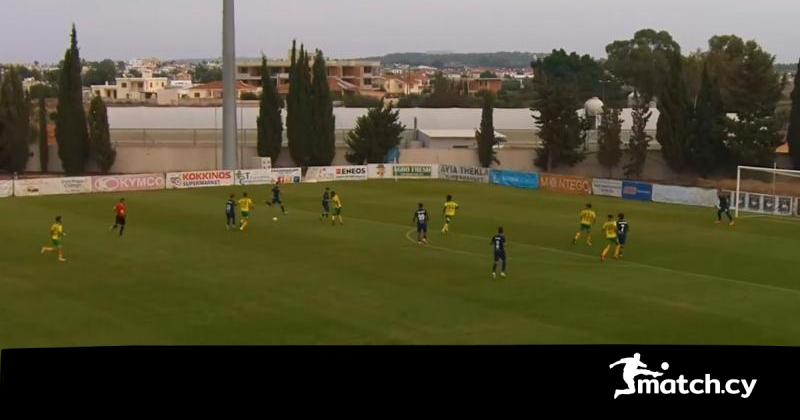 Τα τελικά αποτέλσματα στην Β’ Κατηγορία (10η αγωνιστική)