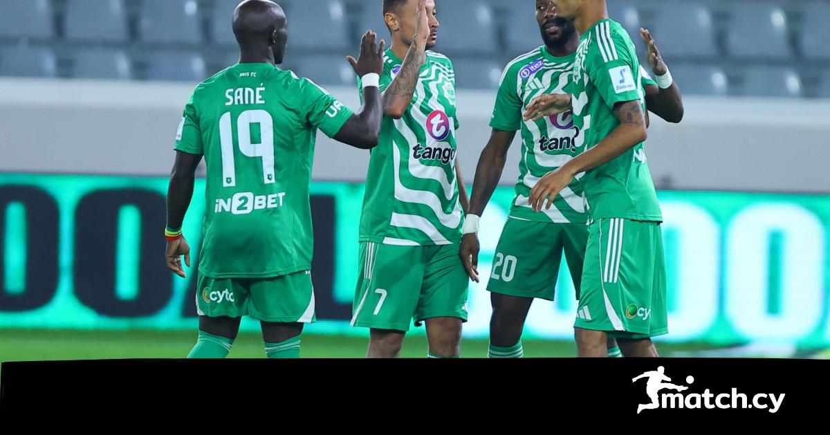 Έκανε το… καθήκον του και επέστρεψε στις νίκες με ”τεσσάρα”