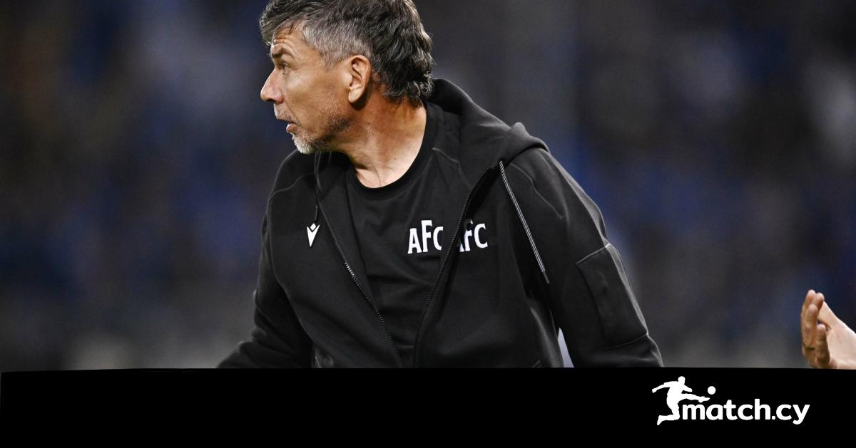 Τα λάθη είναι δικά μου εγώ επιλέγω την ομάδα