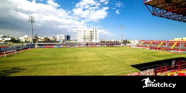 Oι εντεκάδες στο Krasava ENY