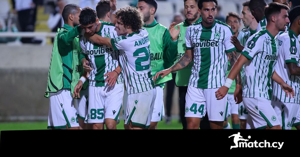 Αδιαπραγμάτευτος ο στόχος της Ομόνοιας