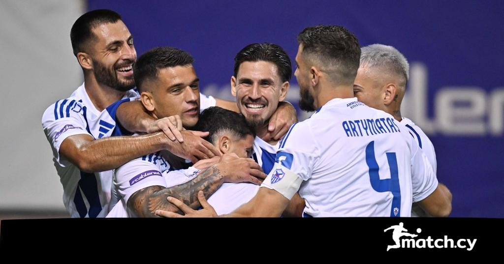 Κρατά τη βελτίωση ενόψει νέου ντέρμπι η Ανόρθωση