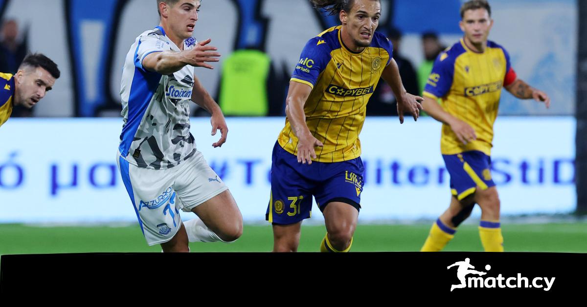 Ντέρμπι με τα όλα του και στο τέλος… ”Χ”!