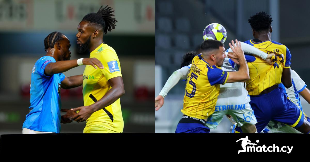 Η βαθμολογία μετά τη νίκη της Πάφου και το ”Χ” στην Λεμεσό!