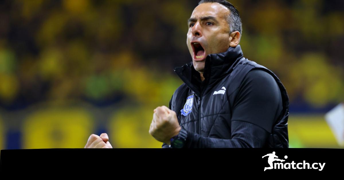 Ντέρμπι από τα παλιά / Μας άξιζε η νίκη