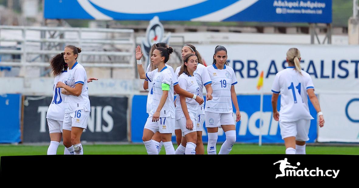 Νέο φιλικό τεστ της Εθνικής Γυναικών