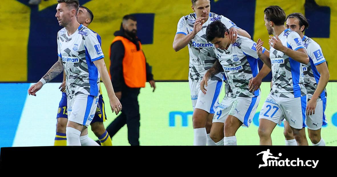 Κρατούν τον χαρακτήρα στον Απόλλωνα…