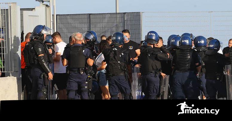 Υπό κράτηση 34χρονος για ρίψη ναυτικής φωτοβολίδας