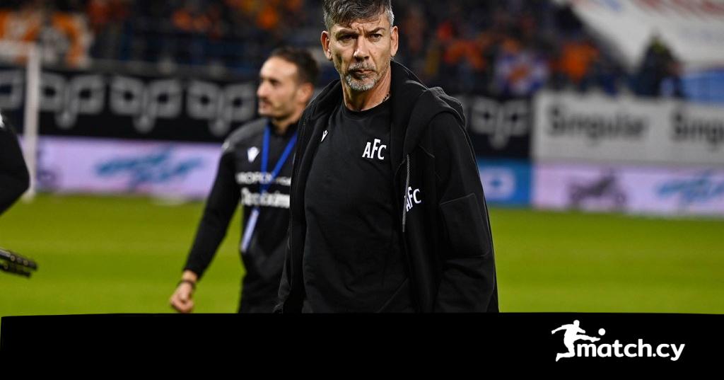 Ο Γκαρσία περνά σε διορθωτικές κινήσεις στο ΑΠΟΕΛ