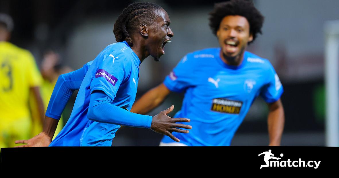 Η Πάφος FC απέφυγε το «έμφραγμα»…