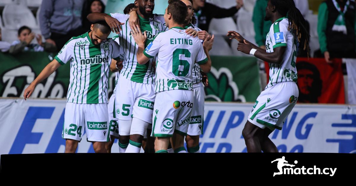 Εύκολα επέστρεψε στις νίκες η Ομόνοια