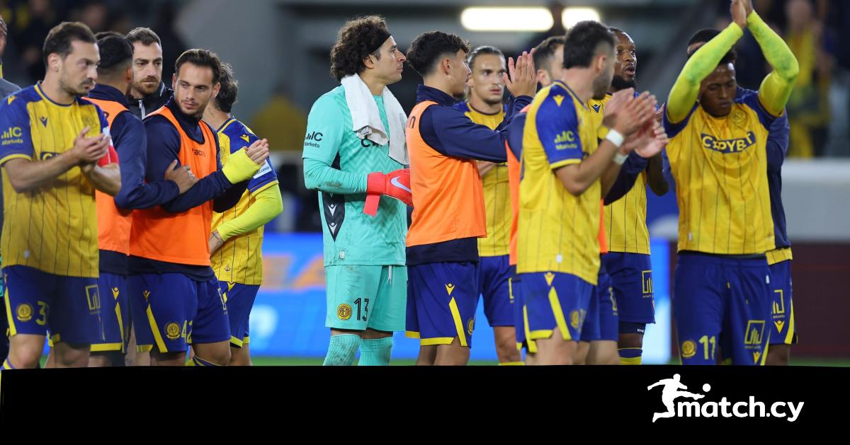 Βαδίζει μόνο μπροστά η ΑΕΛ