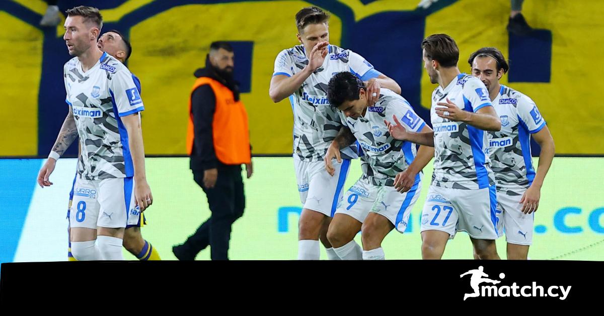 Τρίτη σερί δύσκολη αποστολή για τον Απόλλωνα