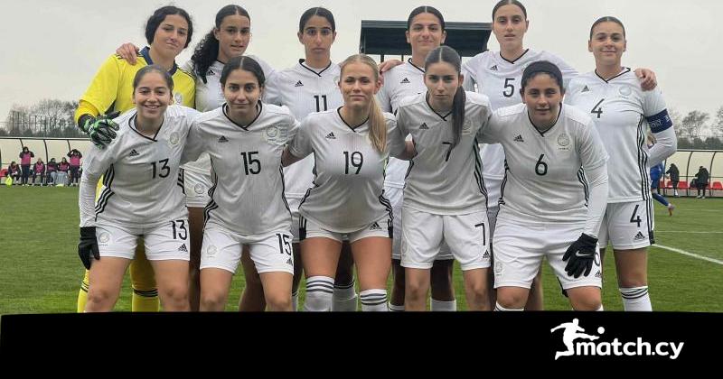 Τελευταία υποχρέωση για την Εθνική Νεανίδων