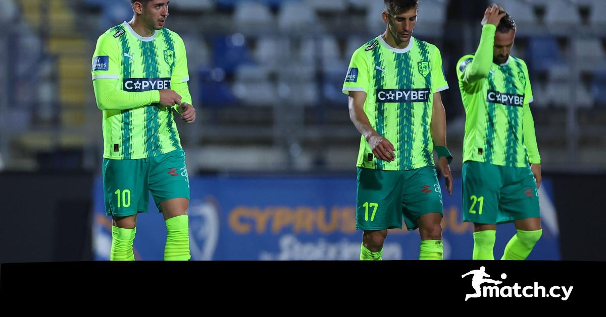 Ζημιά έγινε, αλλά όχι και τεράστια