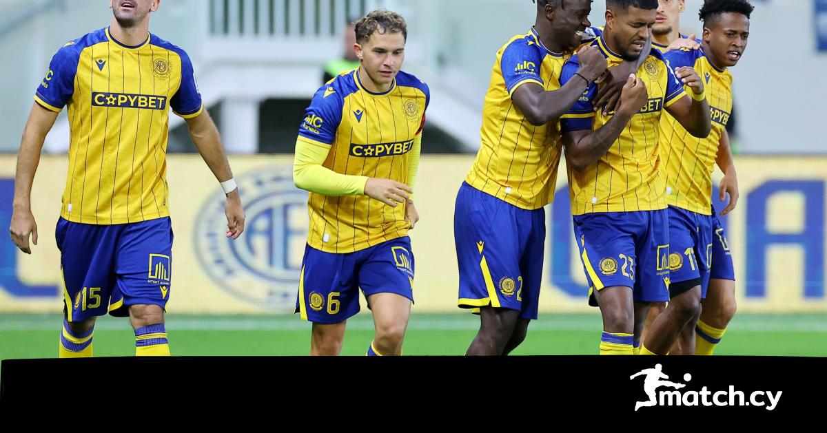 Δεν διαφοροποιείται ο στόχος της ΑΕΛ