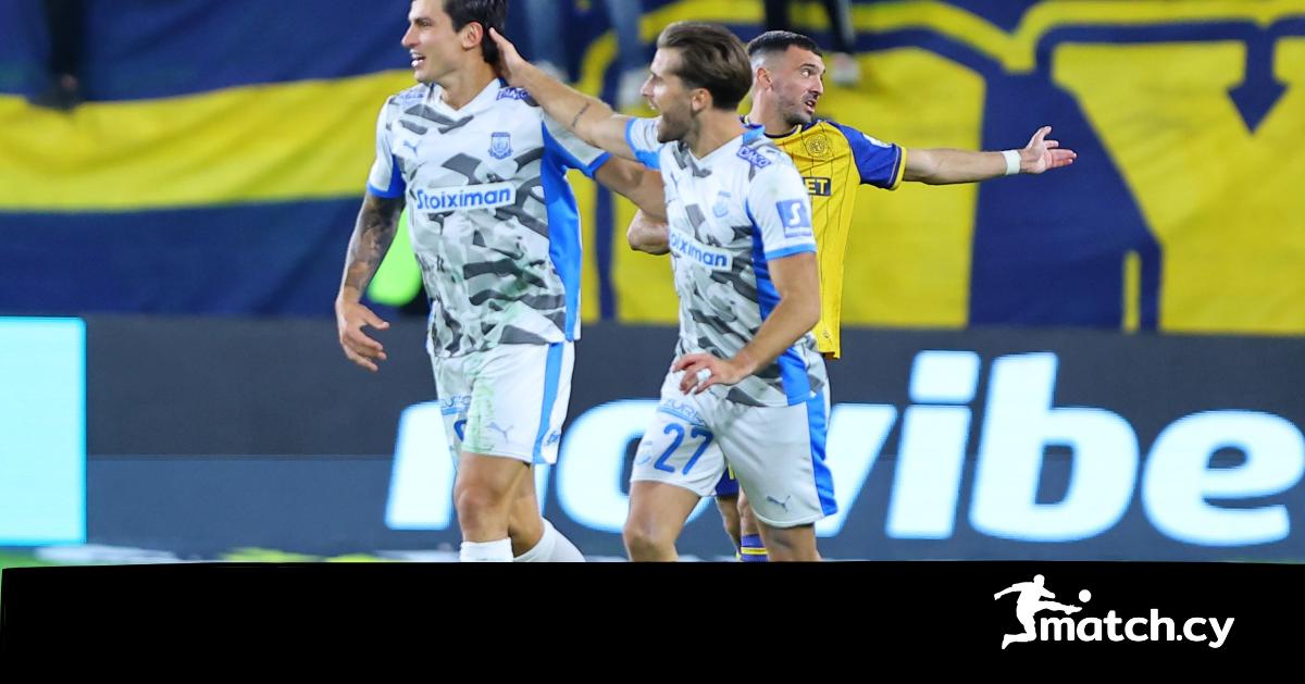 Ρουτίνα τα ντέρμπι για τον Απόλλωνα