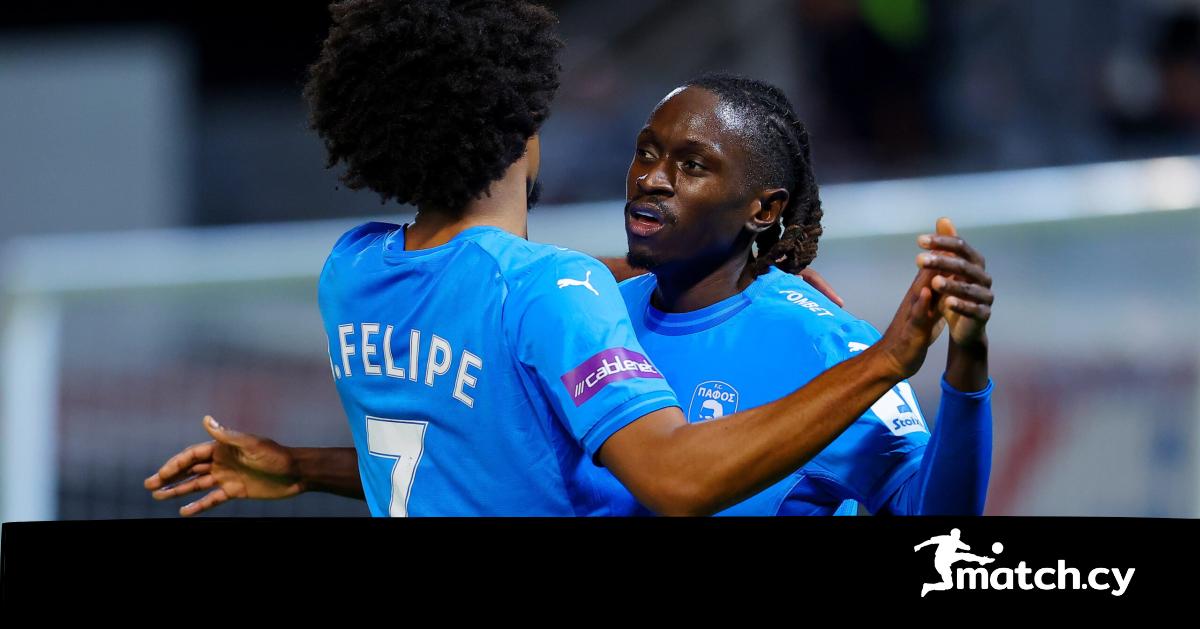 Πάφος FC: Ο στόχος είναι ένας!