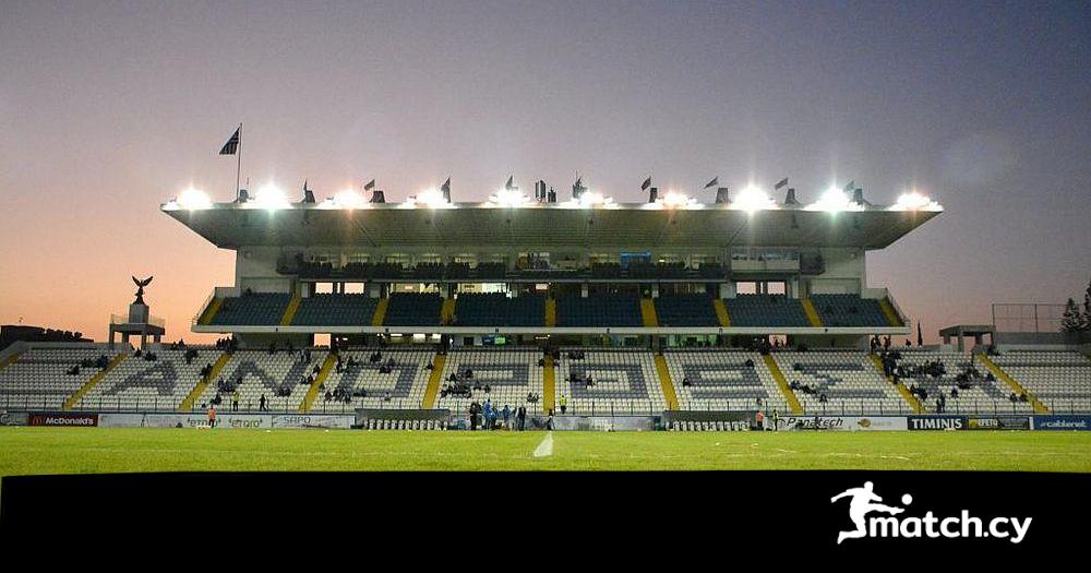 Οι εντεκάδες στο Καρμιώτισσα – Ανόρθωση