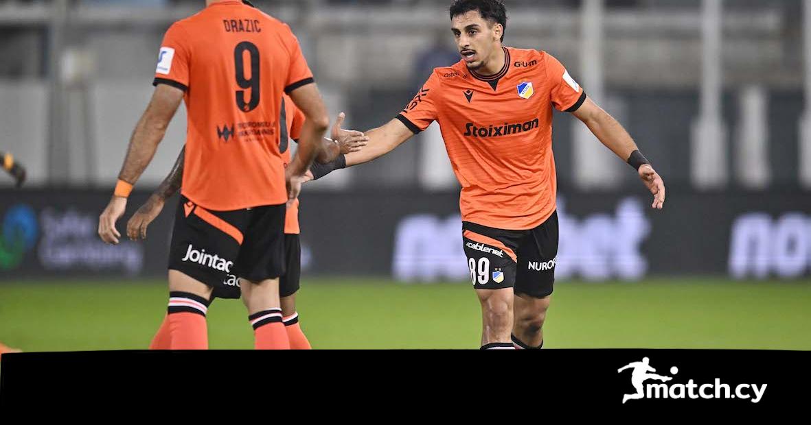 Ο Γκαρσία ψάχνει το «κουμπί» επανεκκίνησης του ΑΠΟΕΛ