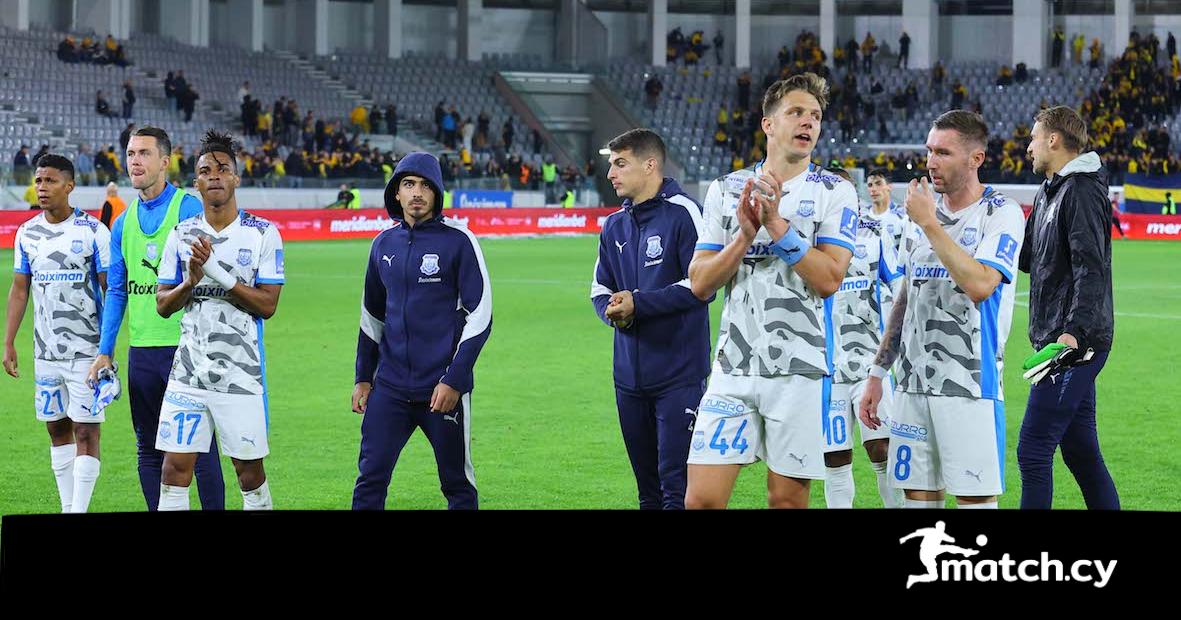 Μόνη οδός του Απόλλωνα προς την Ευρώπη το σερί επιτυχιών