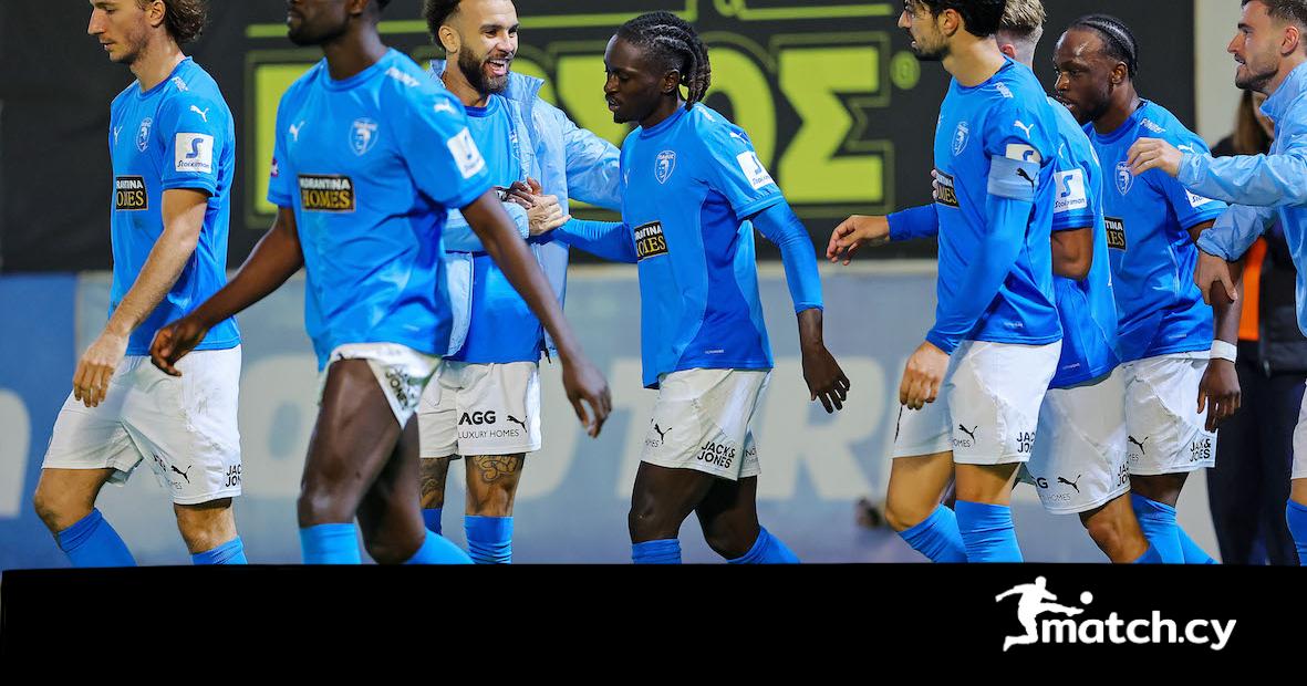 Η Πάφος FC πήρε καλό… μάθημα για τη συνέχεια