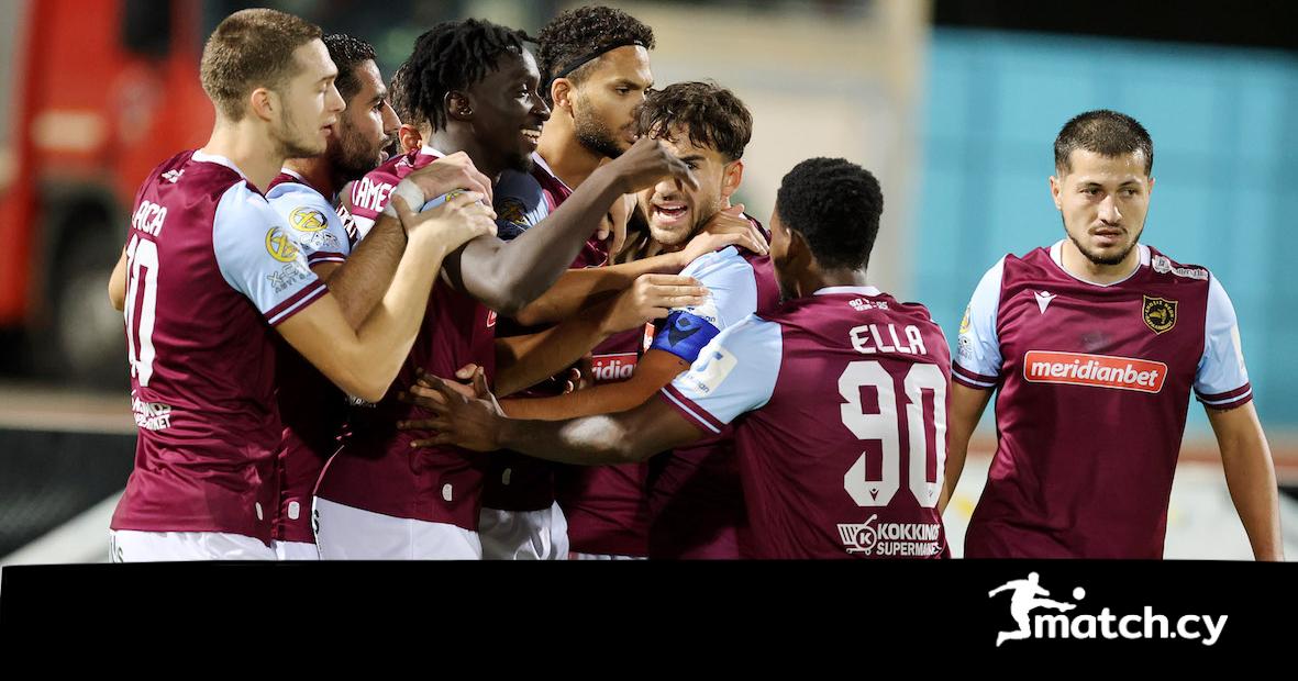 Είναι «τελικός» για την Ένωση…