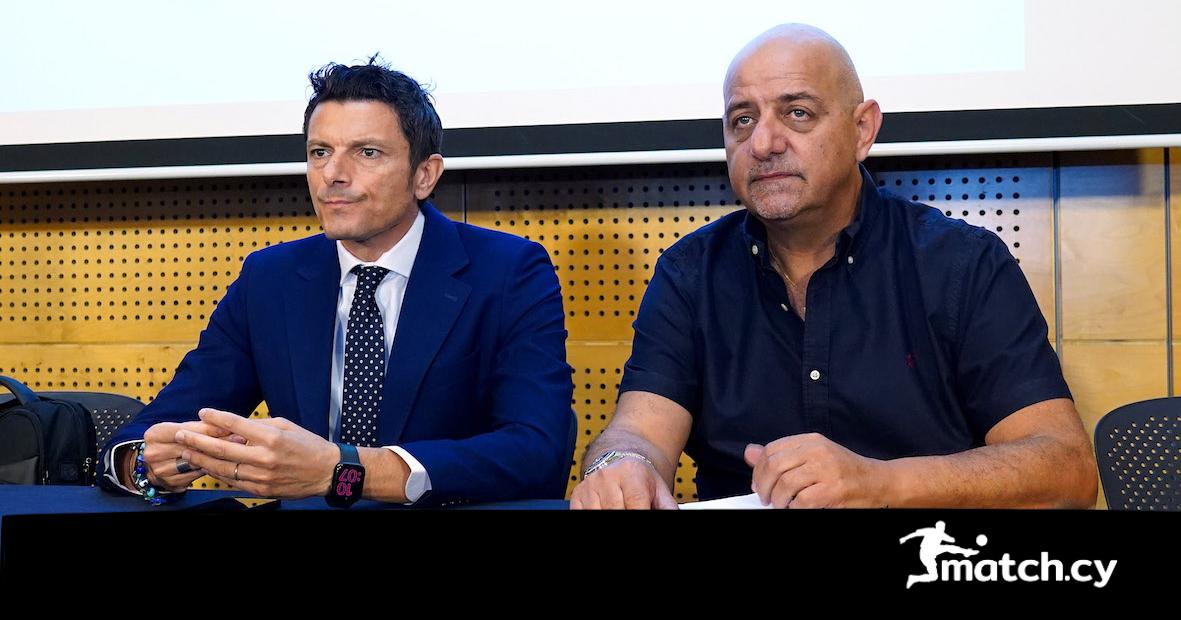 Αντροπή σινιόρε Νταμάτο, θωρούν μας…