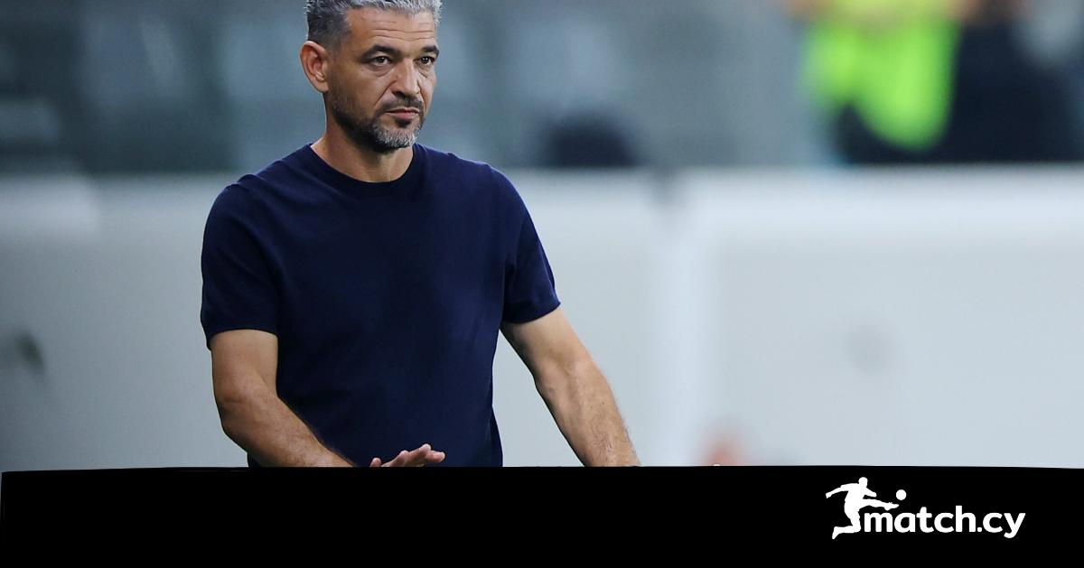 Ο Μαρτίνς θέλει ακόμα περισσότερα…