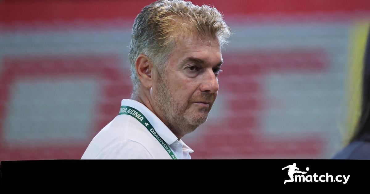 Το προχωρά με Γιάνσον η Ομόνοια