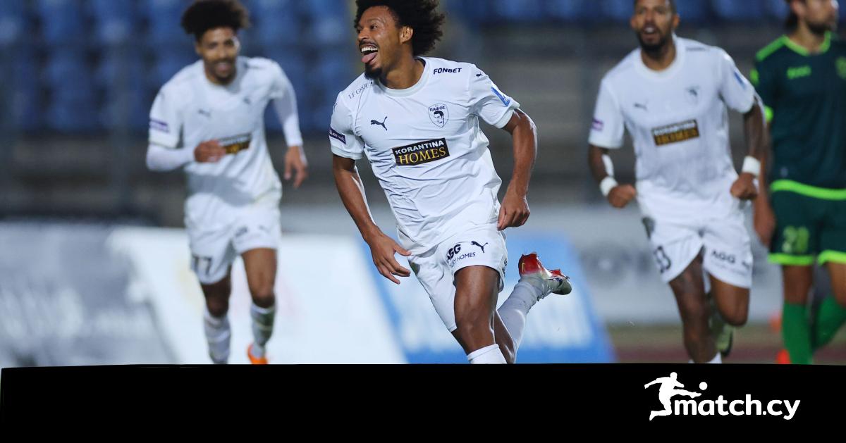 Τρίτη σερί νίκη και συνεχίζει να ”οδηγεί την κούρσα”!