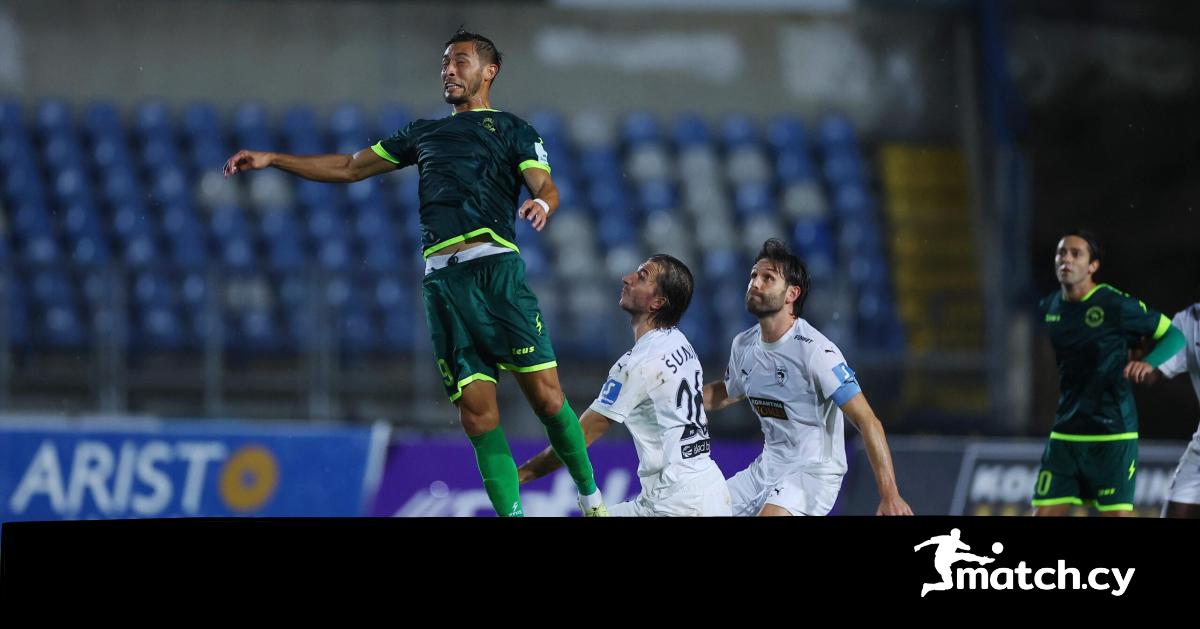 Πάφος FC – Ακρίτας Χλώρακας 4-0 (Βίντεο)