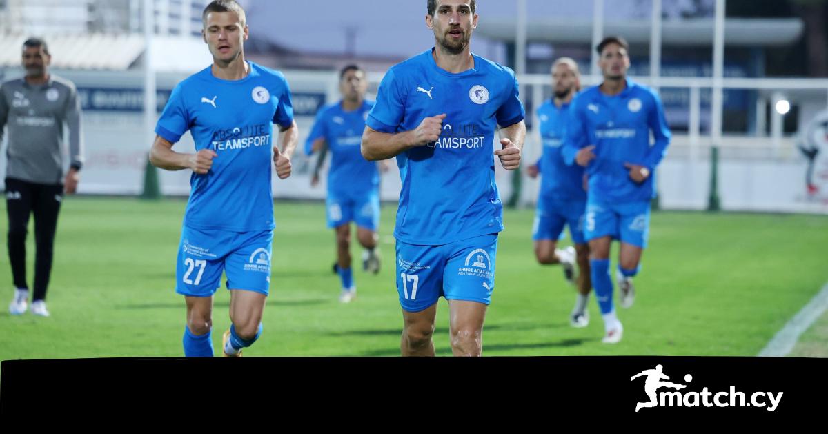 Πάει στη Λάρνακα και έχει απαιτήσεις ο Εθνικός Άχνας