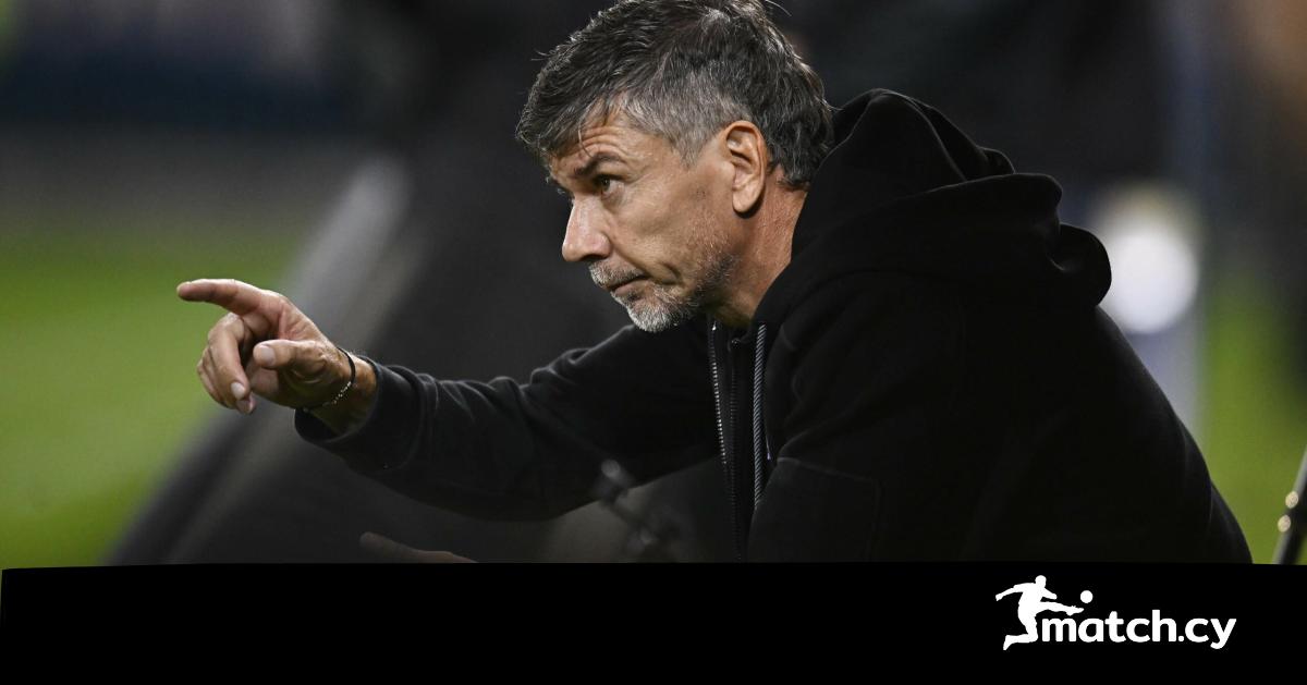 Σκέψεις Γκαρσία για αλλαγές στην ενδεκάδα