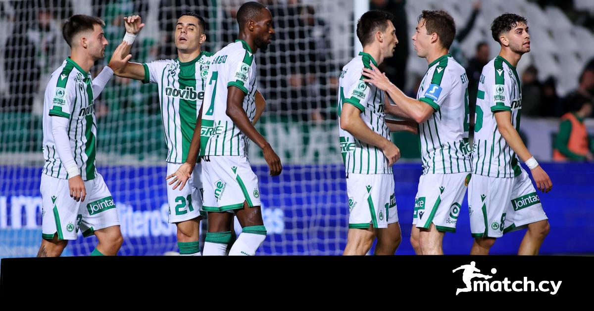 Τριάρα με υπογραφή Σεμέδο και Εράκοβιτς