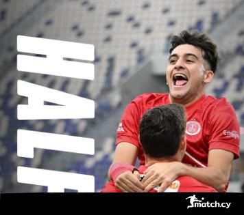 Βρήκε δίχτυα με τη Χάποελ ο Λοΐζου (ΒΙΝΤΕΟ)