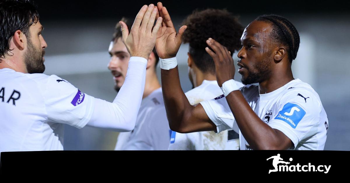 «Ζέσταμα» πριν το δυνατό τεστ